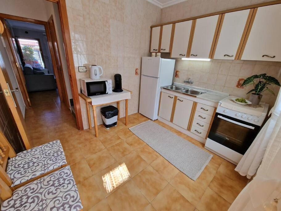 Casa Fantastica Duplex Met Airco Lo Pagan Spanje Holiday home