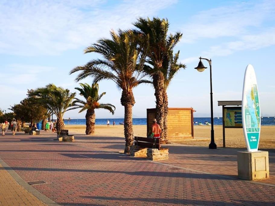 Holiday home Casa Fantastica Duplex Met Airco Lo Pagan Spanje