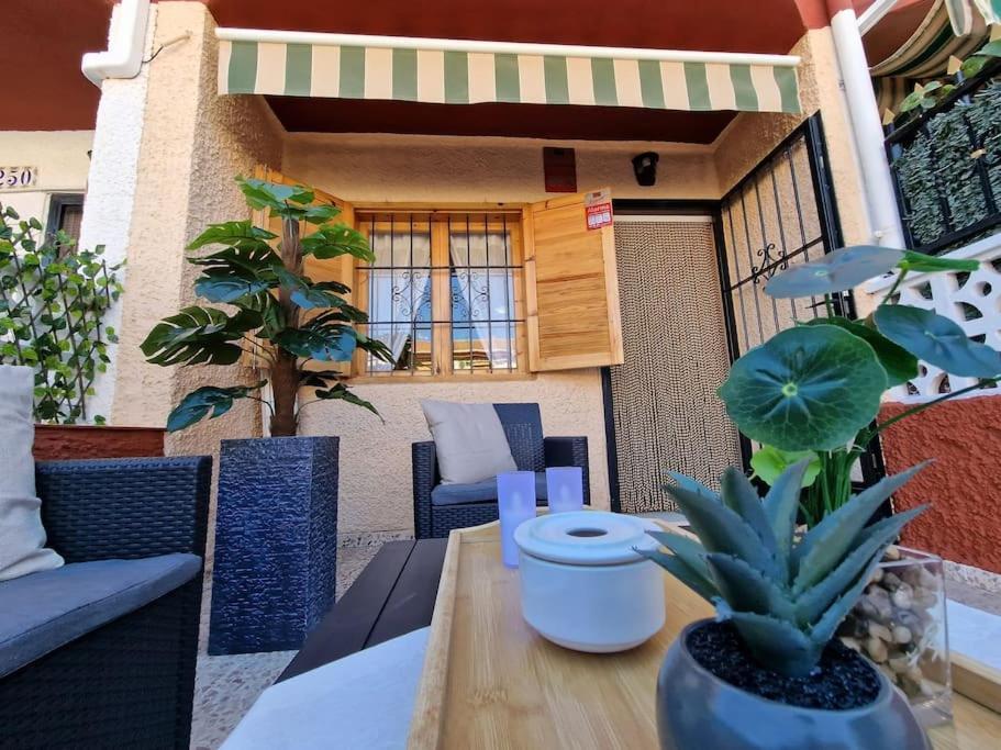 Casa Fantastica Duplex Met Airco Lo Pagan Spanje *