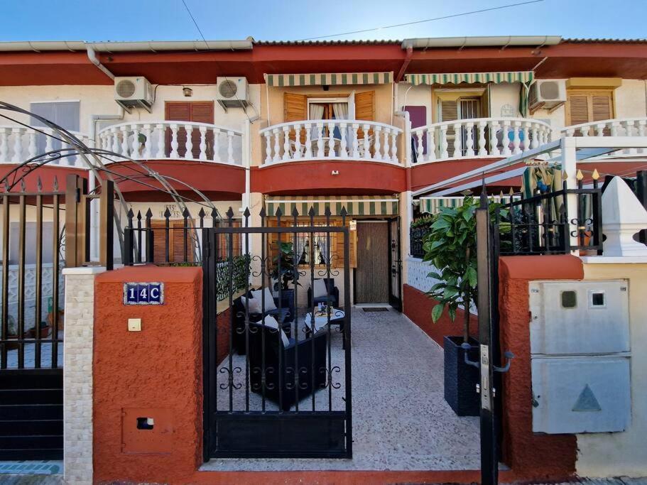 Casa Fantastica Duplex Met Airco Lo Pagan Spanje Holiday home San Pedro del Pinatar