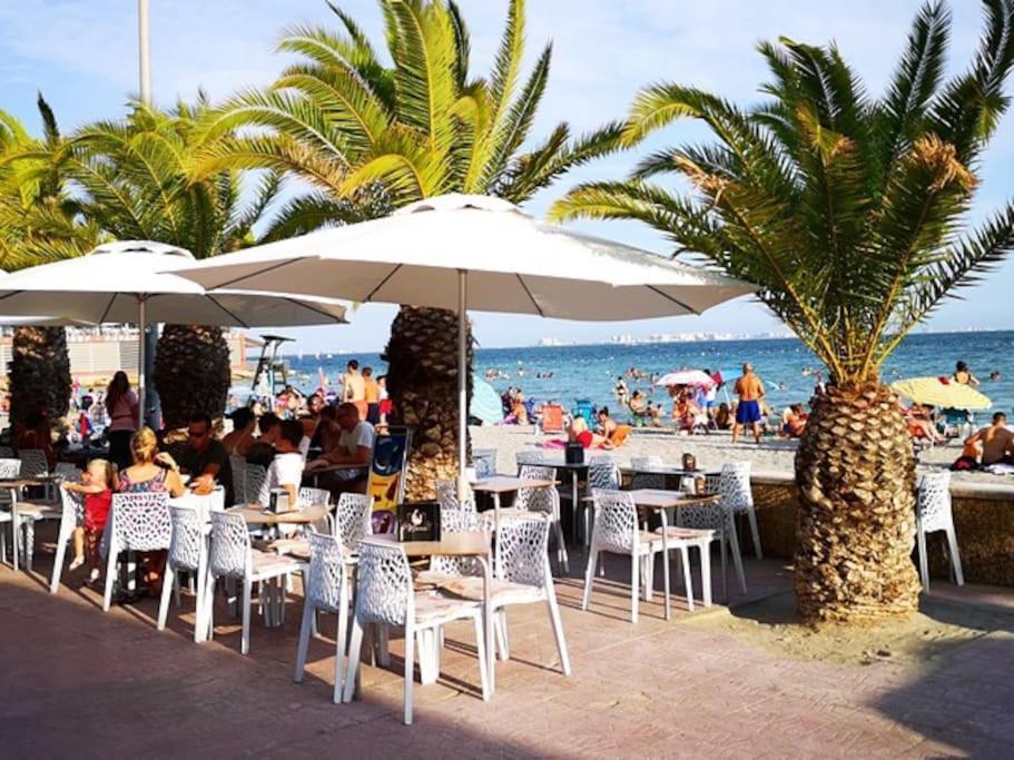 Holiday home Casa Fantastica Duplex Met Airco Lo Pagan Spanje San Pedro del Pinatar