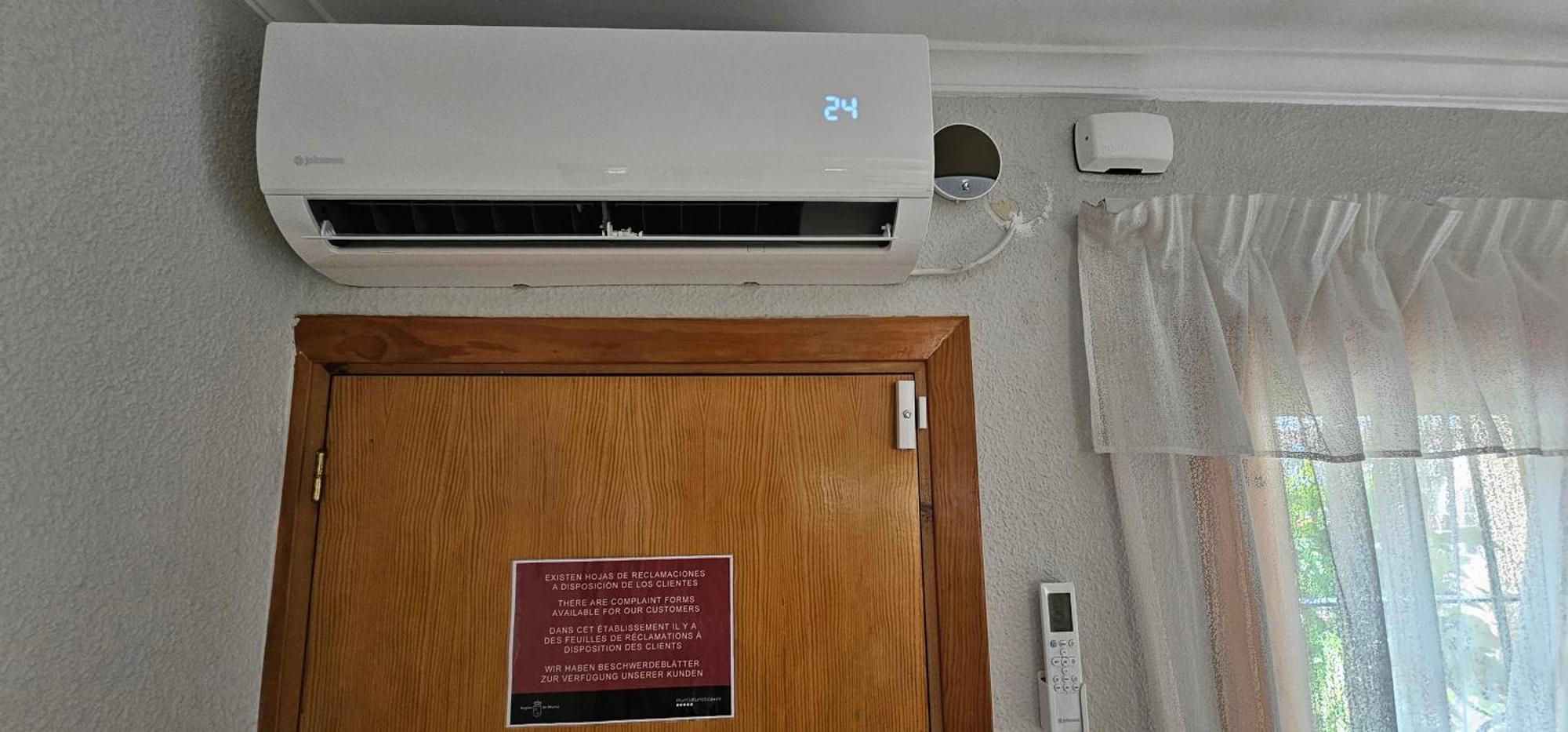 Holiday home Casa Fantastica Duplex Met Airco Lo Pagan Spanje