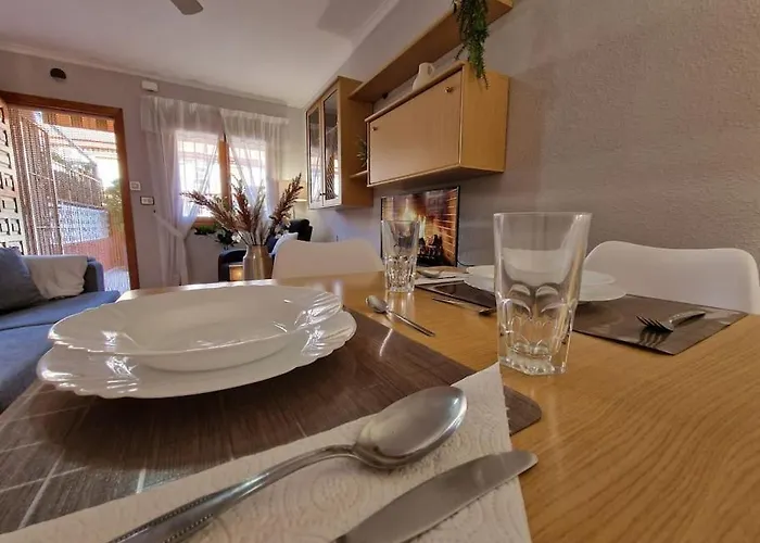 Casa Fantastica Duplex Met Airco Lo Pagan Spanje