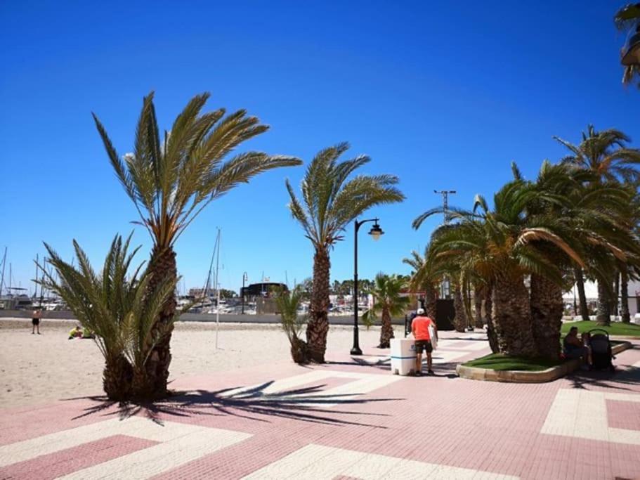 Casa Fantastica Duplex Met Airco Lo Pagan Spanje San Pedro del Pinatar