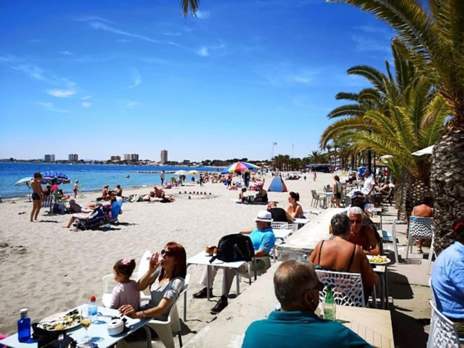 Casa de vacances Casa Fantastica Duplex Met Airco Lo Pagan Spanje San Pedro del Pinatar